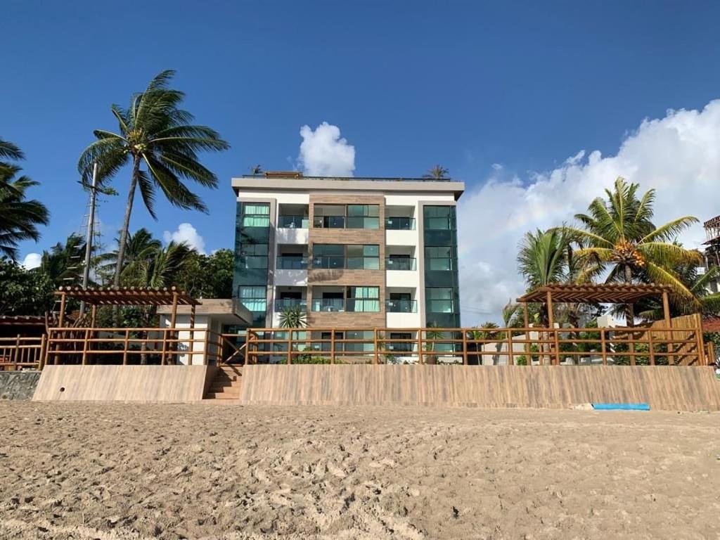 Plage Du Porto Lägenhet Pôrto das Galinhas Exteriör bild