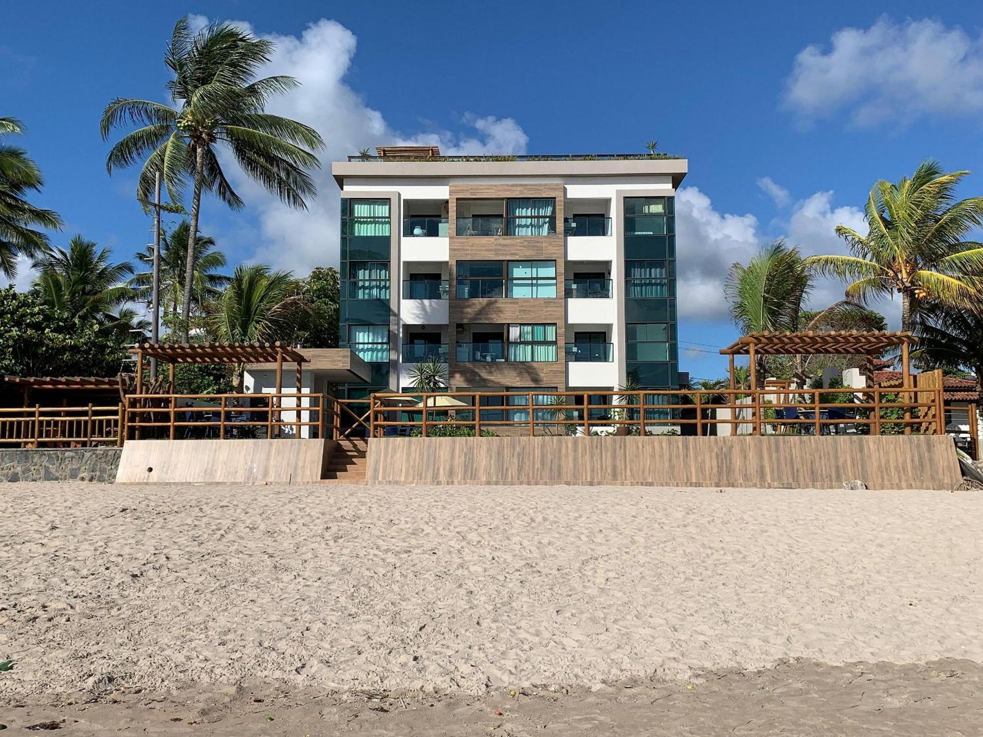 Plage Du Porto Lägenhet Pôrto das Galinhas Exteriör bild